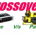 active vs passive crossover car audio