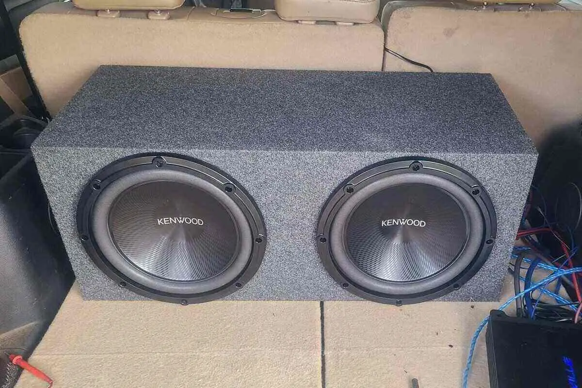 How To Tune a Sealed Subwoofer Box