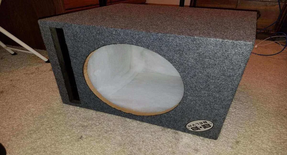 How to Make a Sealed Box Louder