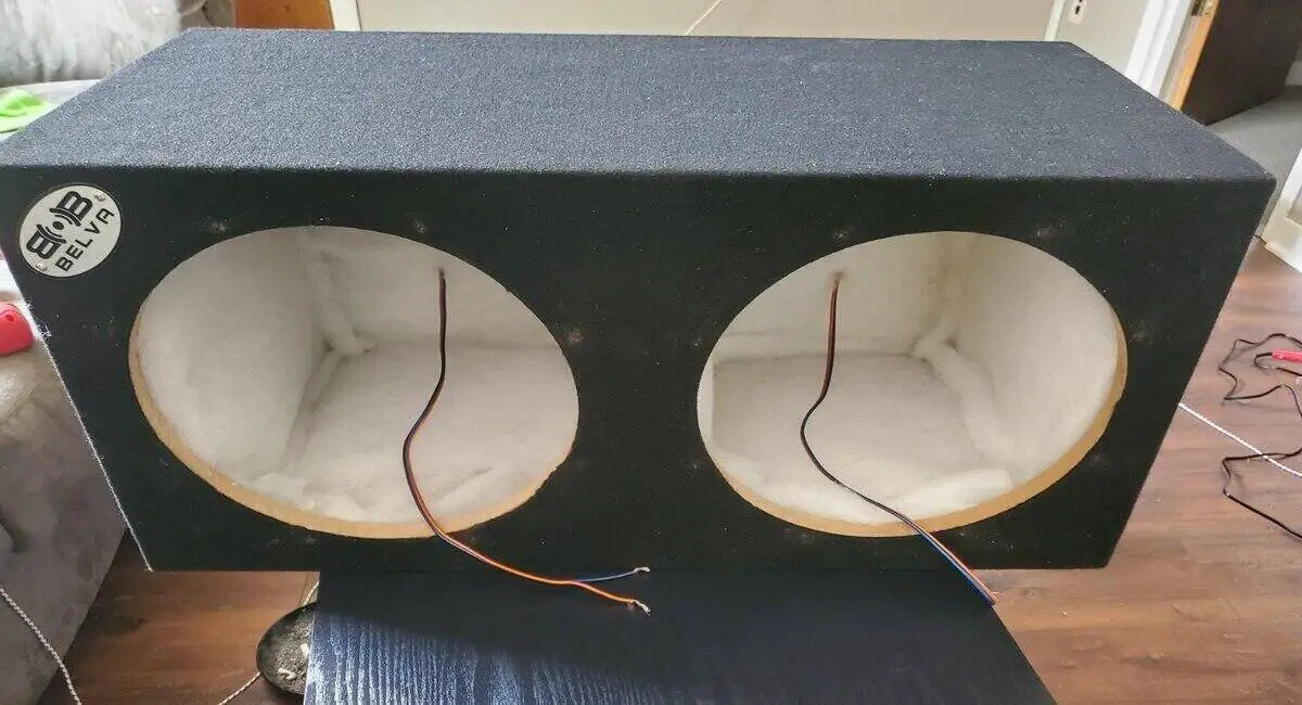 How to Port a Sealed Sub Box