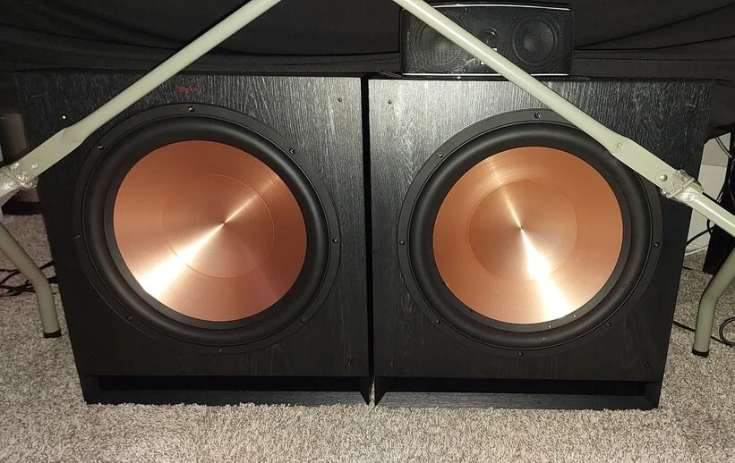 Klipsch SPL 150 Subwoofer 1