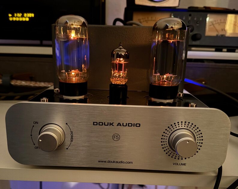 Class A amplifier