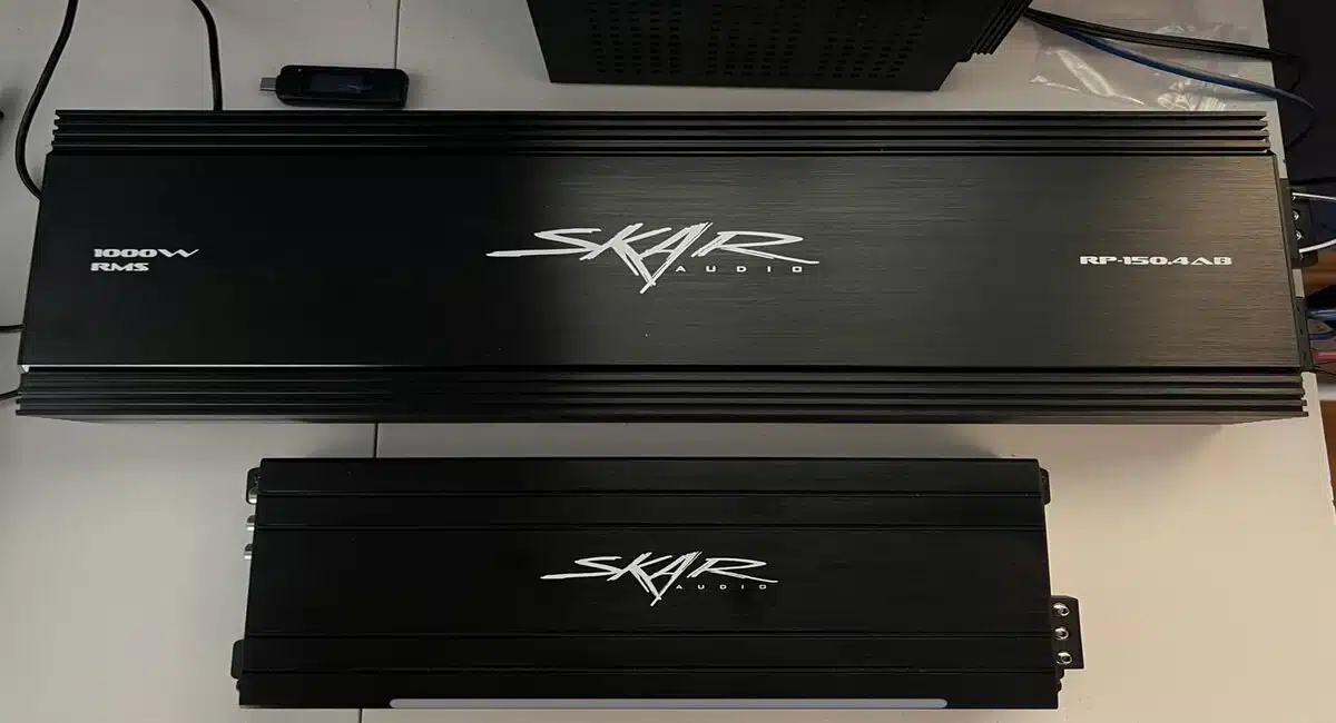 Class d amplifier vs class ab