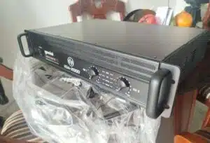 Gemini Sound XGA-5000 Class AB