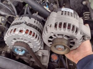 High Output Alternator