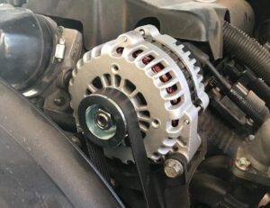 Responsibility of an Alternator for Car Audio