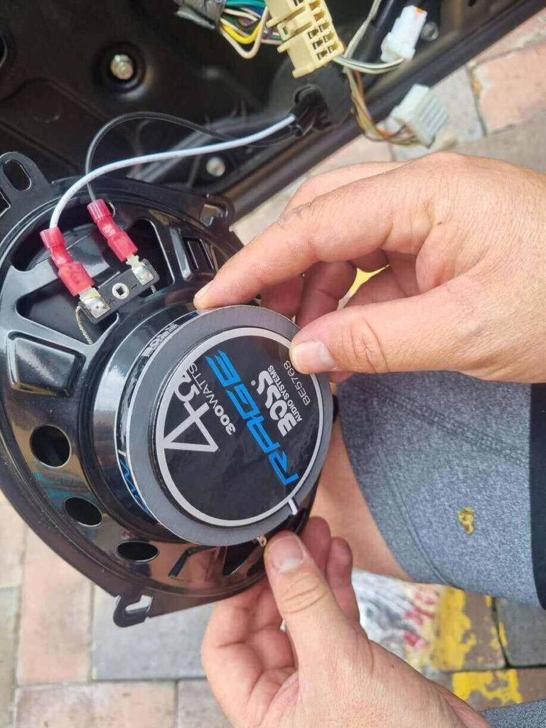 How To Fix Car Speakers Crackling? - Proven Techniques