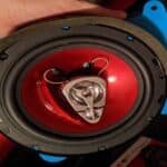 how to get rid of static noise in car speakers