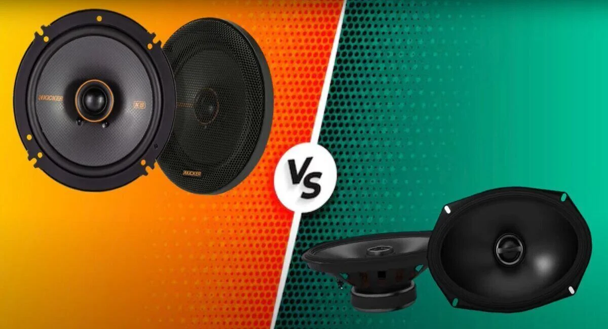 6x9 vs 6.5 speakers