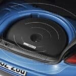 Rockville spare tire subwoofer review