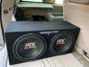 How to get more bass out of your car subwoofer