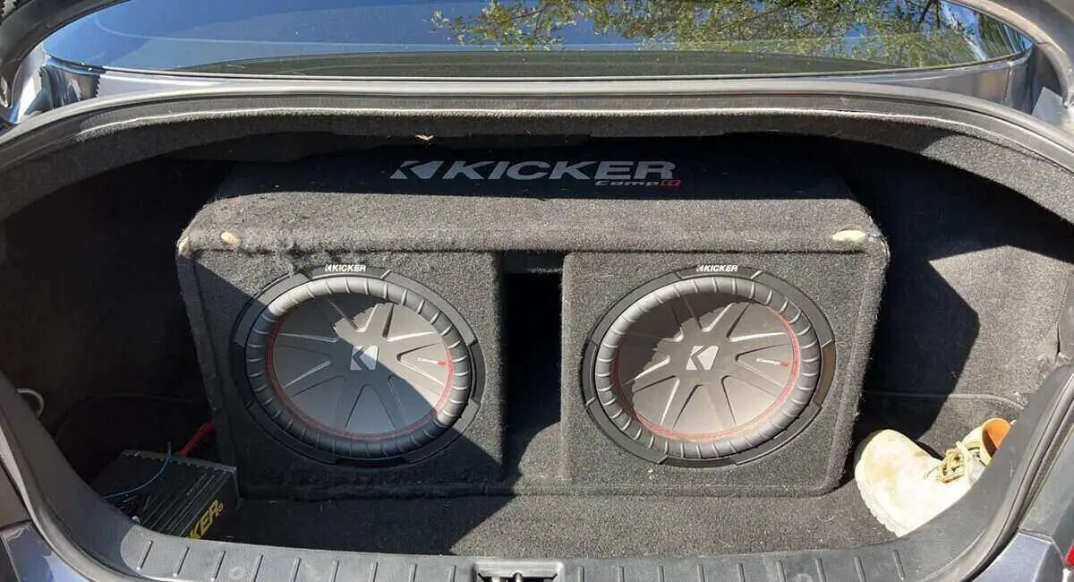 how to choose a subwoofer for your car