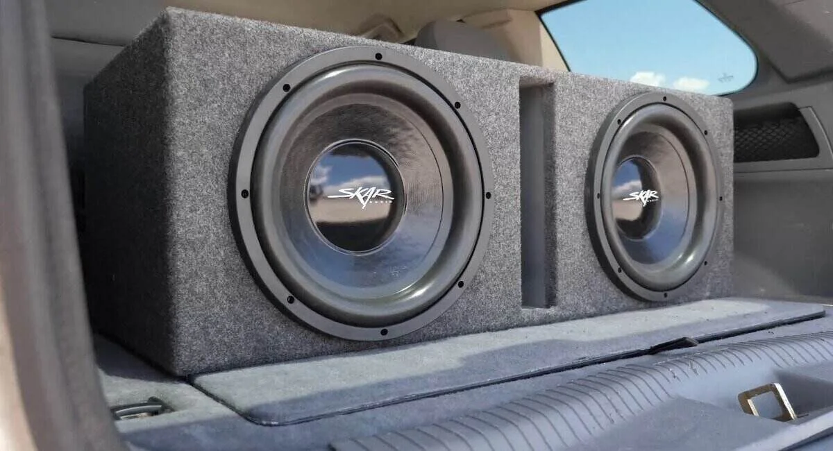 how to tune car subwoofer