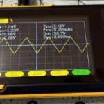 how to use an oscilloscope for car audio