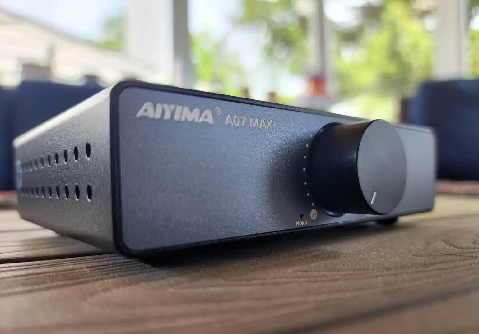 AIYIMA A07 MAX 2 Channel Stereo Amplifier