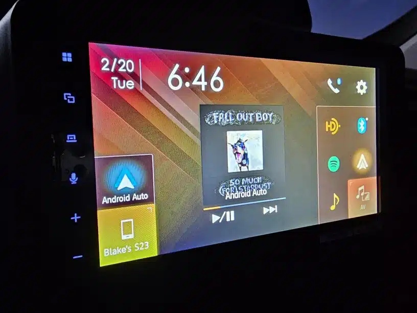 Best Car Stereo with Built in Amplifier — Top 2025 Picks 12 Pioneer DMH-2660NEX Digital Multimedia Receiver