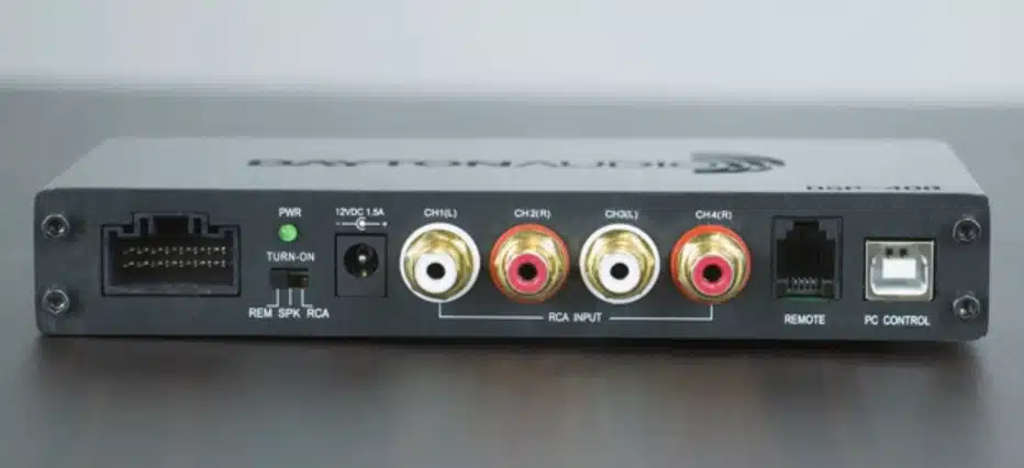 Best DSP Car Audio (Buy & Install Guide) — Best Value Picks 14 Dayton Audio DSP-408 4 Input 8 Output DSP
