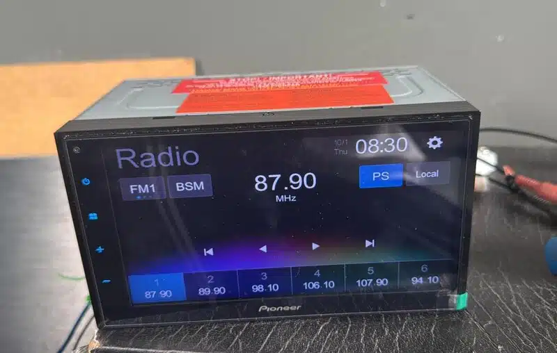 Best Car Stereo with Built in Amplifier — Top 2025 Picks 13 Pioneer DMH-241EX Digital MUltimedia Receiver