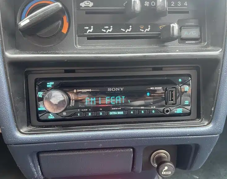 Best Car Stereo with Built in Amplifier — Top 2025 Picks 15 Sony MEX-N5300BT Car Stereo