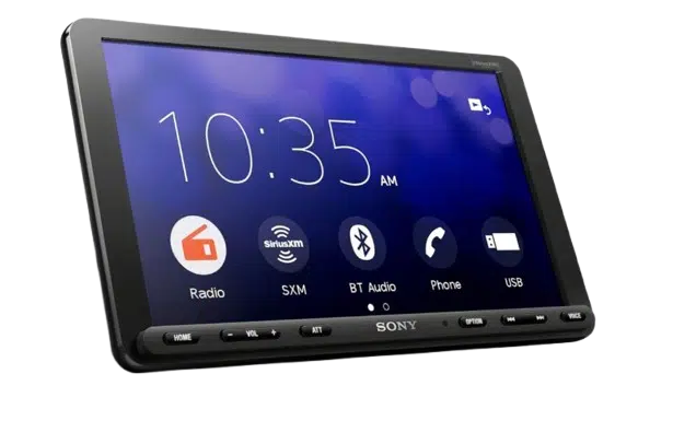 Best Car Stereo with Built in Amplifier — Top 2025 Picks 14 Sony XAV-AX8000 Media Receiver