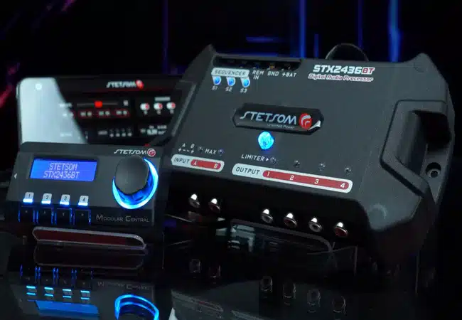 Best DSP Car Audio (Buy & Install Guide) — Best Value Picks 13 Stetsom STX 2436 Bluetooth DSP PRO