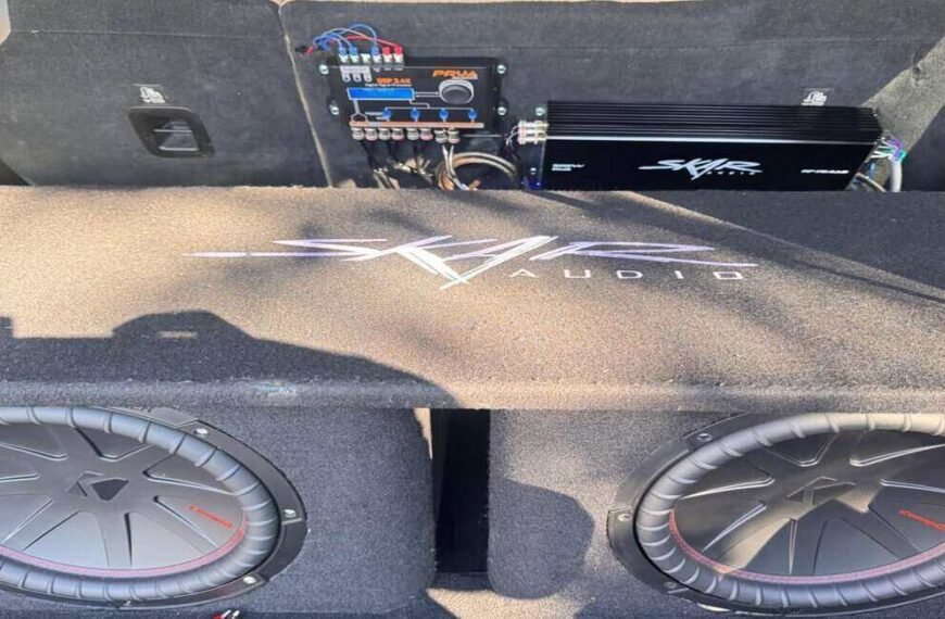 best DSP car audio