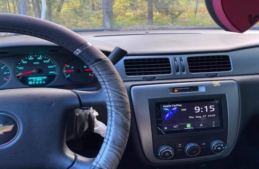 best car stereo with built in amplifier